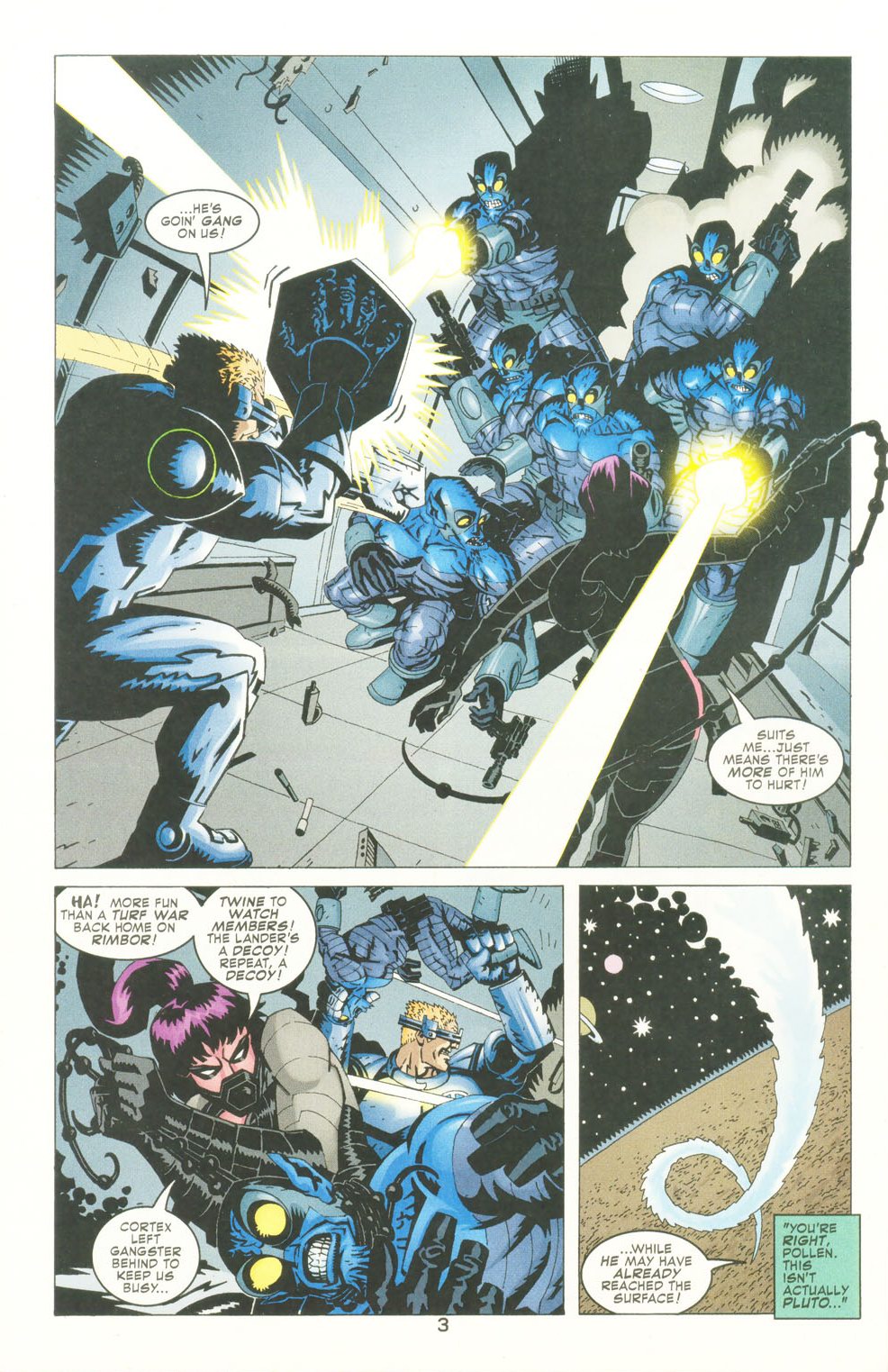 Read online Legion Worlds comic -  Issue #5 - 34