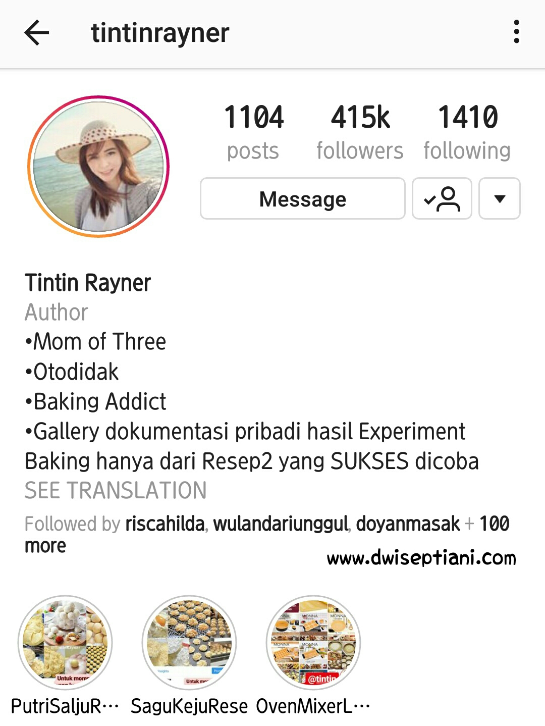 Resep Best Banana Muffin Ever Ala Tintin Rayner, Lembut, Enak, No Mixer