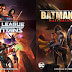 Encarte: Justice League vs. Teen Titans | Batman: Bad Blood (Limited Edition)