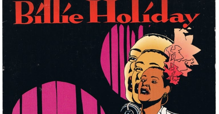The Great Comic Book Heroes: Billie Holiday! A graphic novel by Sampayo ...