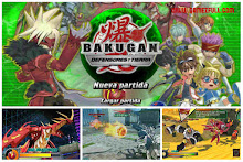 Bakugan Defenders of the Core pc español