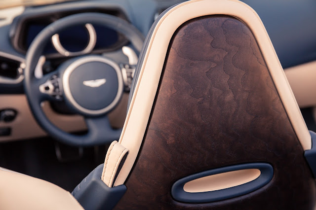 Aston Martin Db11 Volante