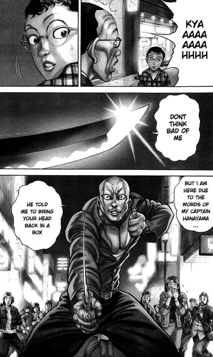 Hanma Baki Chapter 240 5 Extra Round Retsu Kaioh Mangahasu Retsu kaioh & feng wei. hanma baki chapter 240 5 extra round