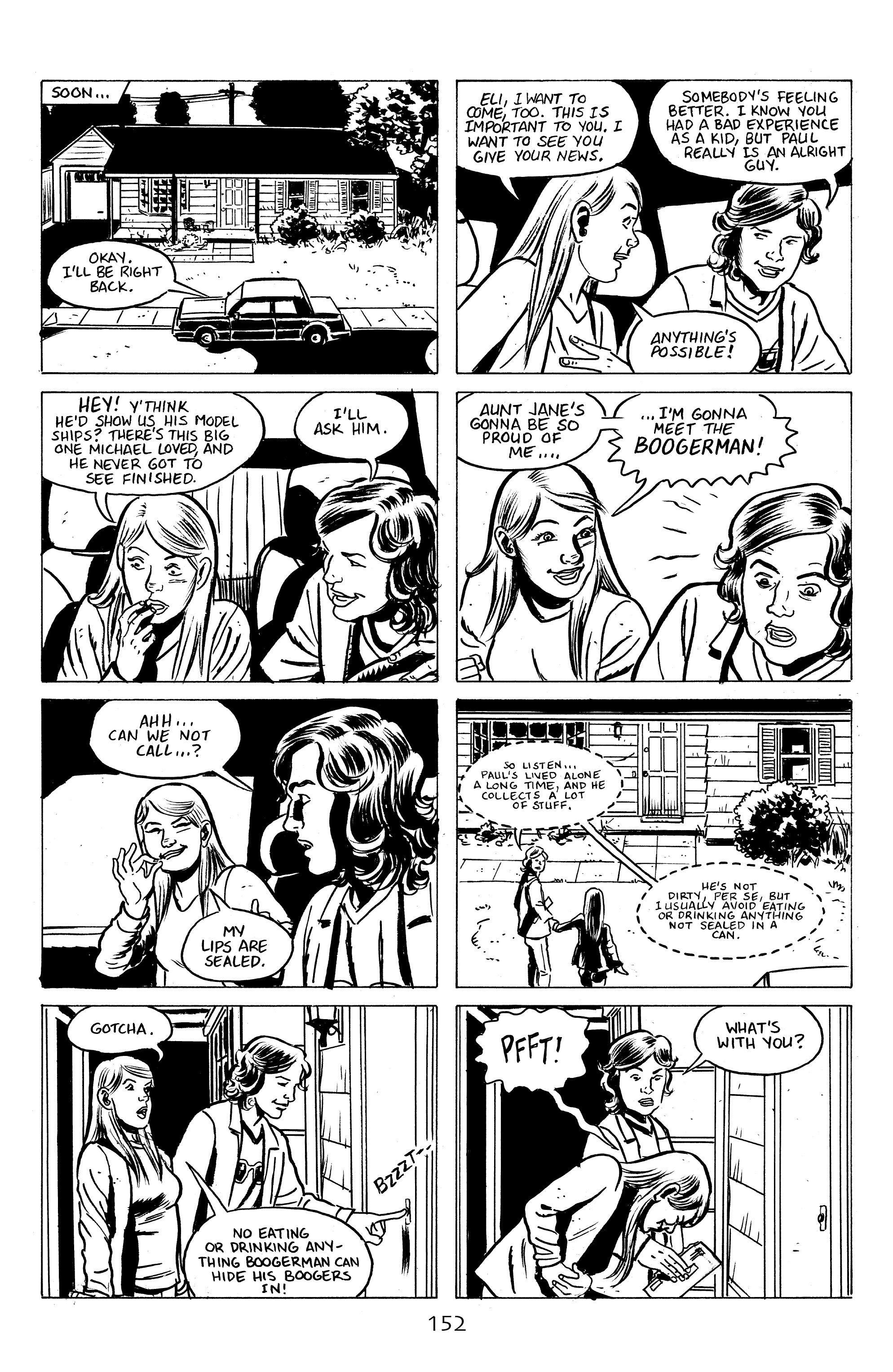 Read online Stray Bullets: Killers comic -  Issue #6 - 12