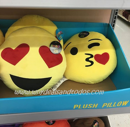 Walmart Poop Emoji Pillow