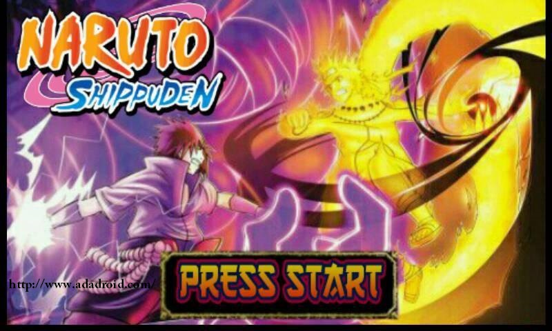 Naruto Senki Mod Special By Doni Apk