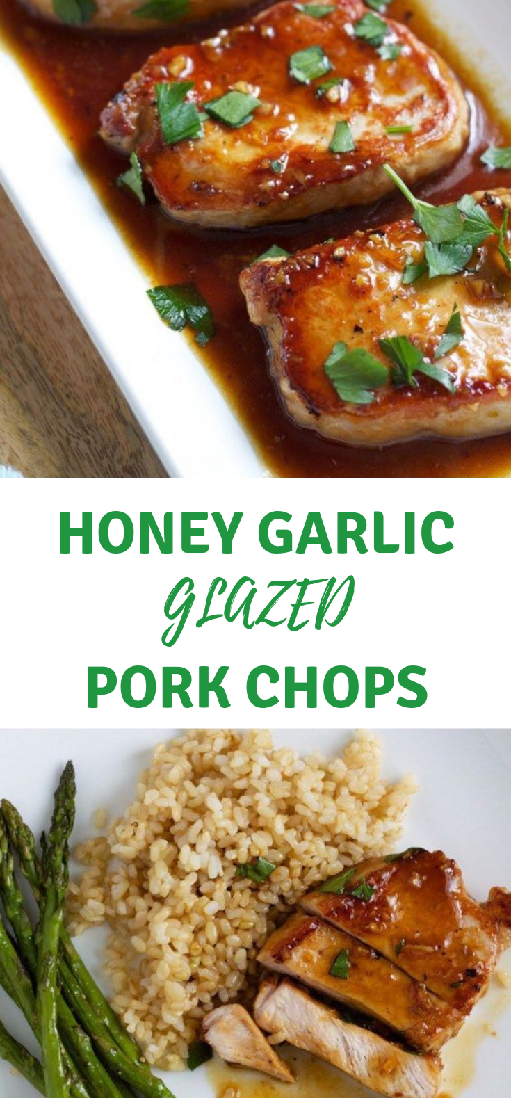 Recipe – Honey Garlic Pork Chops #Dinner #Recipe Recipe – Honey Garlic Pork Chops #Dinner #Recipe
