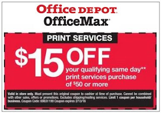Office Depot Printable Coupons May 2018 - Printable Coupons &amp; Promo ...