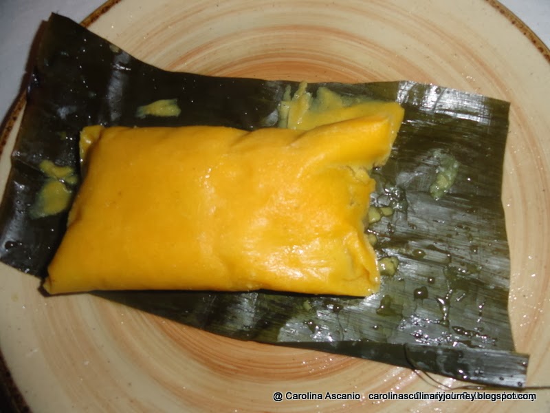 Carolina's Culinary Journey Hallacas Venezuelan Tamales (Venezuela)