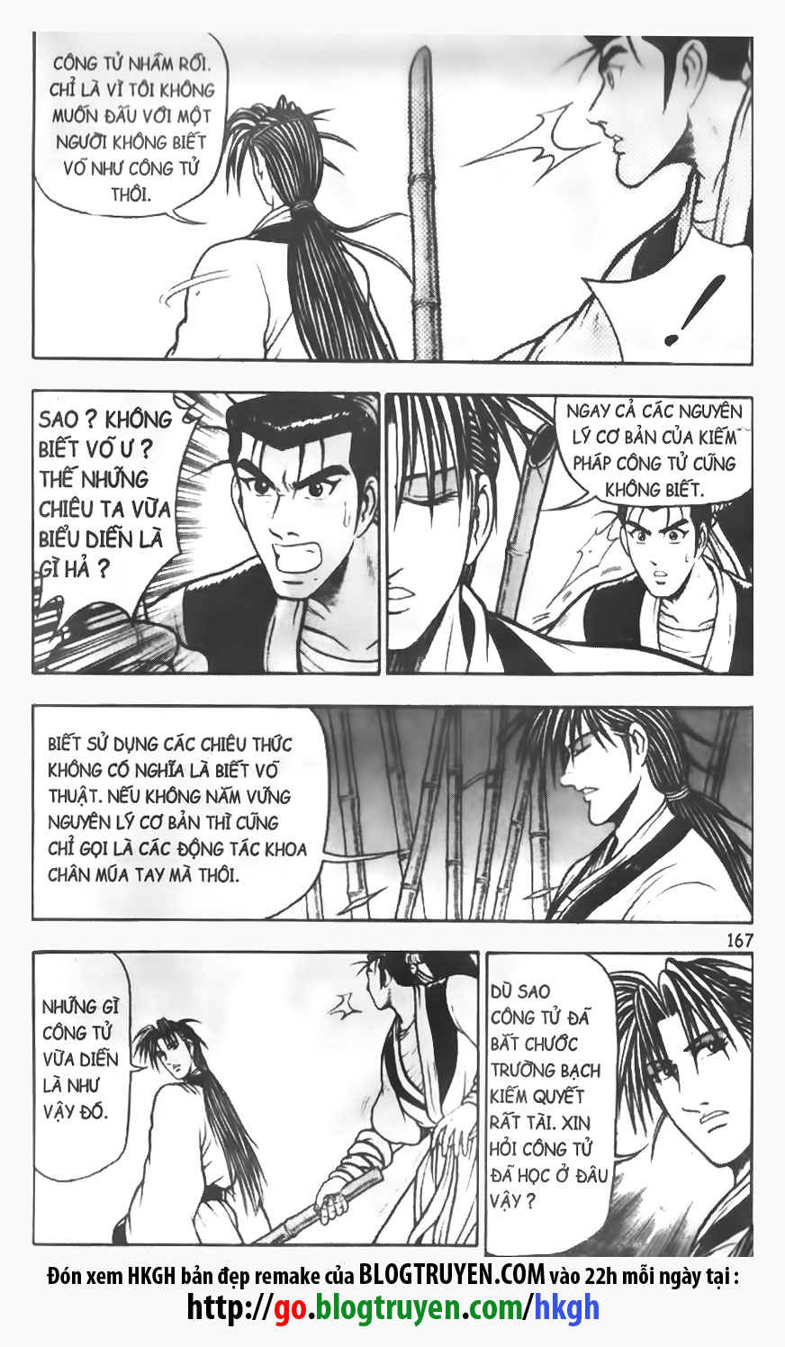 Hiệp Khách Giang Hồ chap 75 - Trang 30