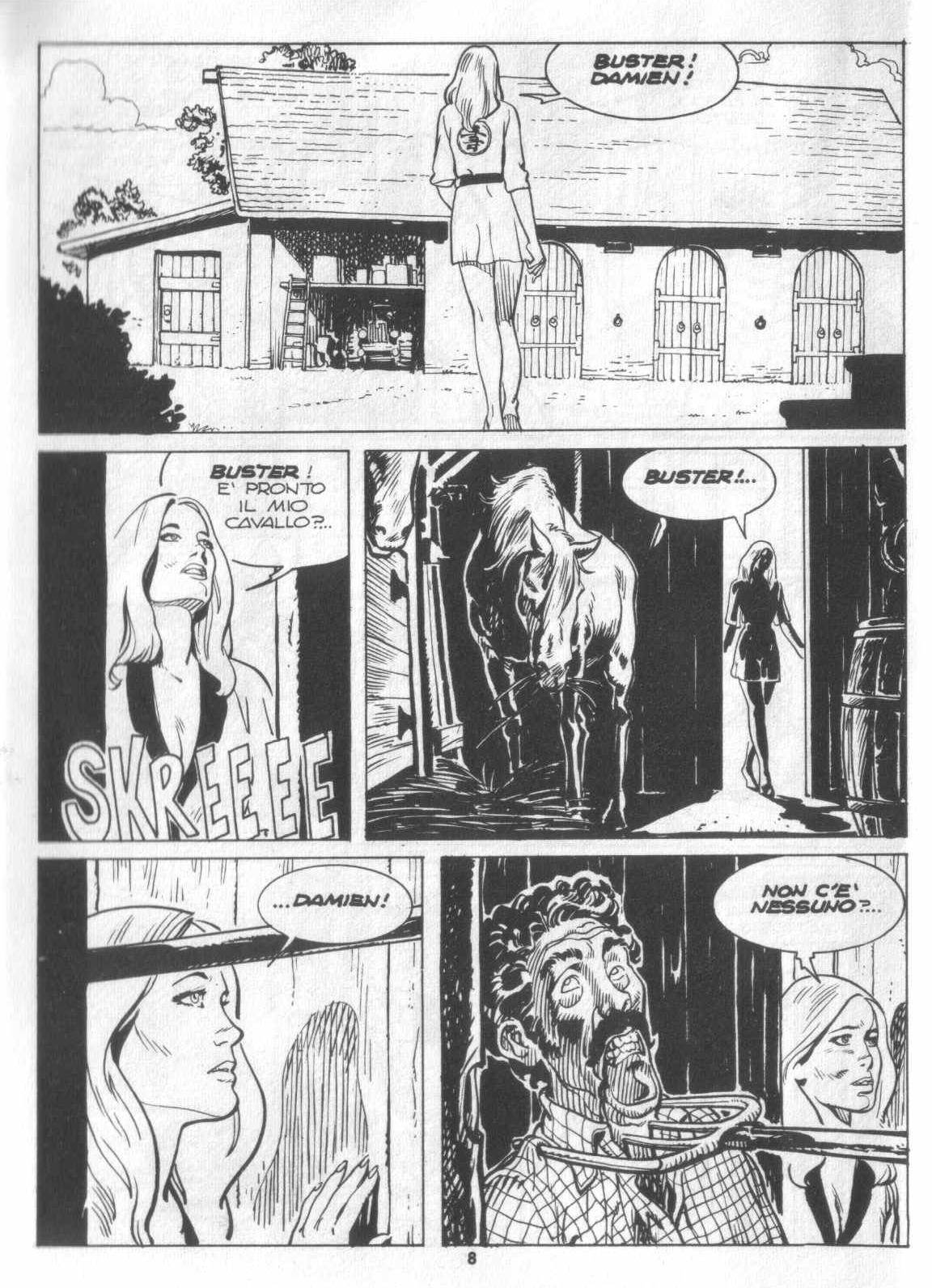 Dylan Dog (1986) issue 8 - Page 7