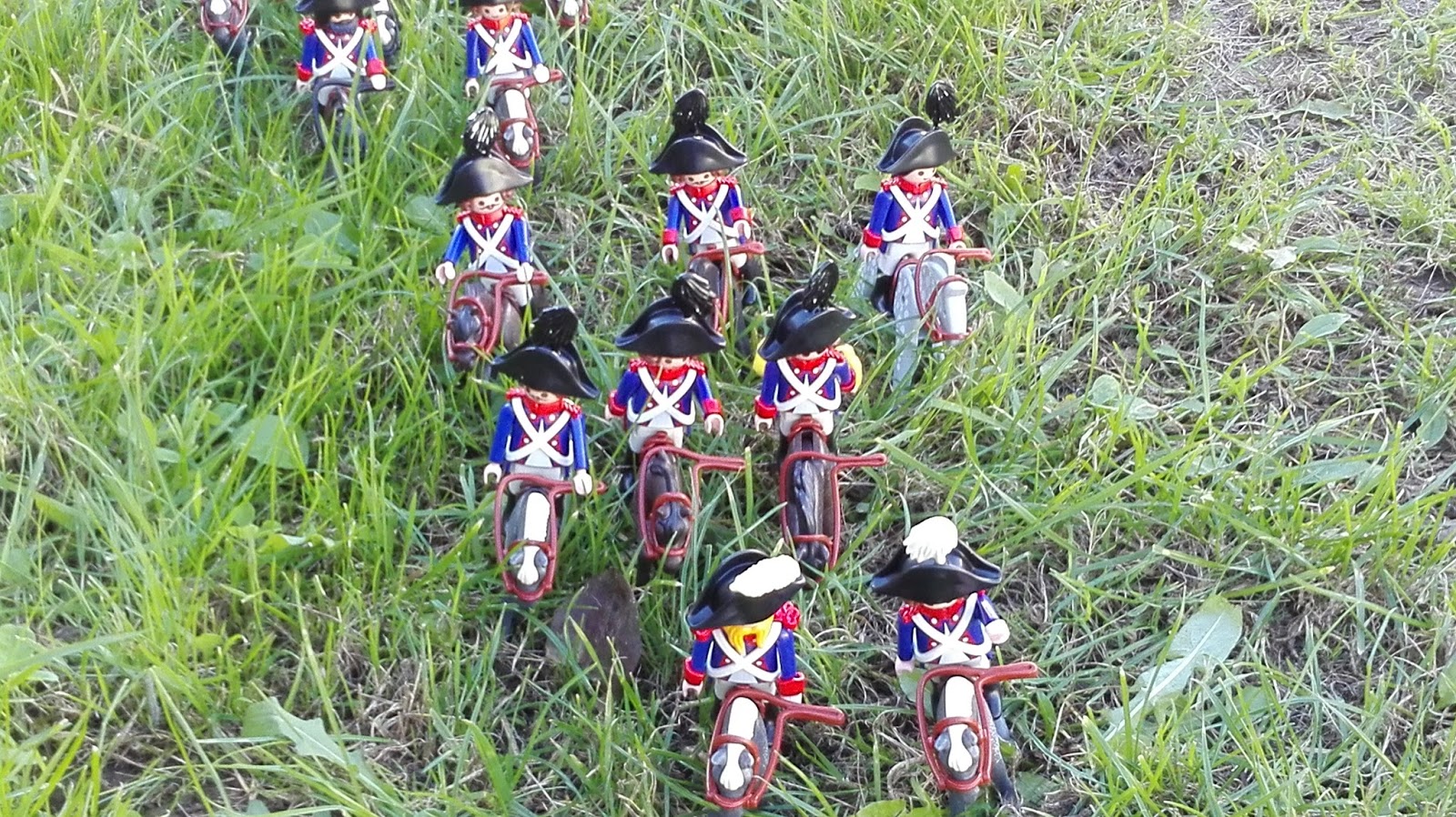 Caballer&iacute;a De &eacute;poca Napole&oacute;nica