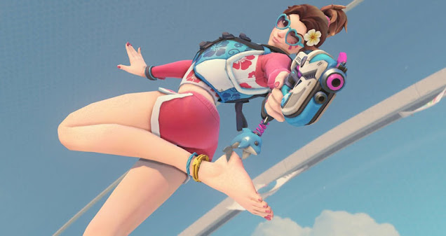 dva feet skin