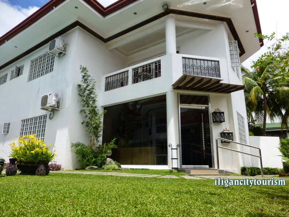 Iligan City Hotels, Inns and Pension Houses CHERADEL SUITES