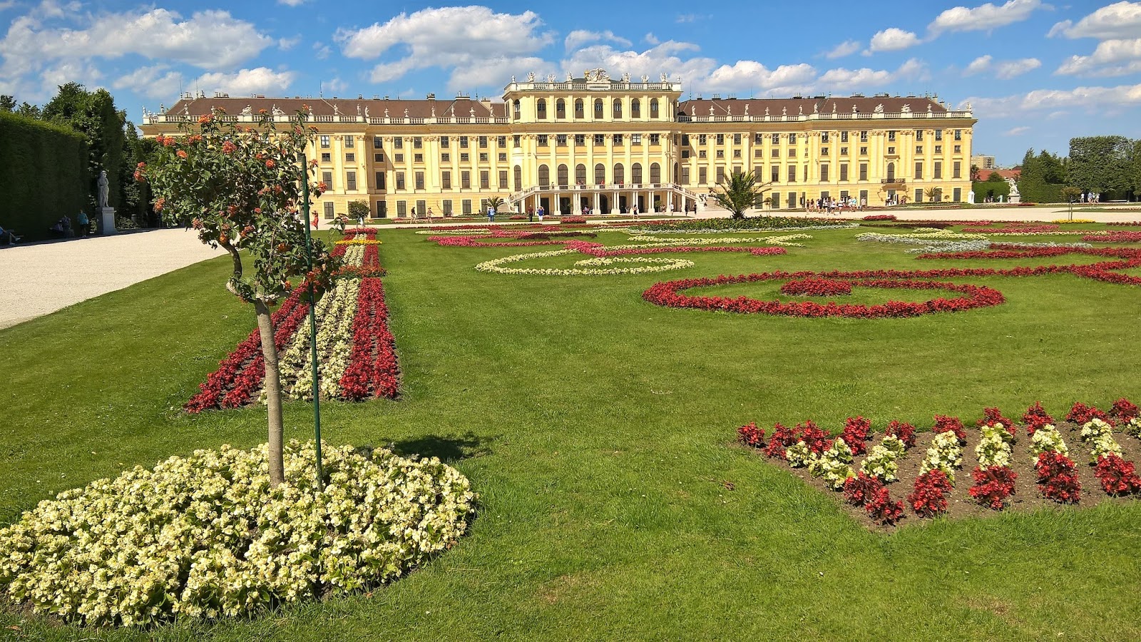 Wes's Travels Maria Theresa and the Habsburgs, Pt. 5 Schönbrunn Palace