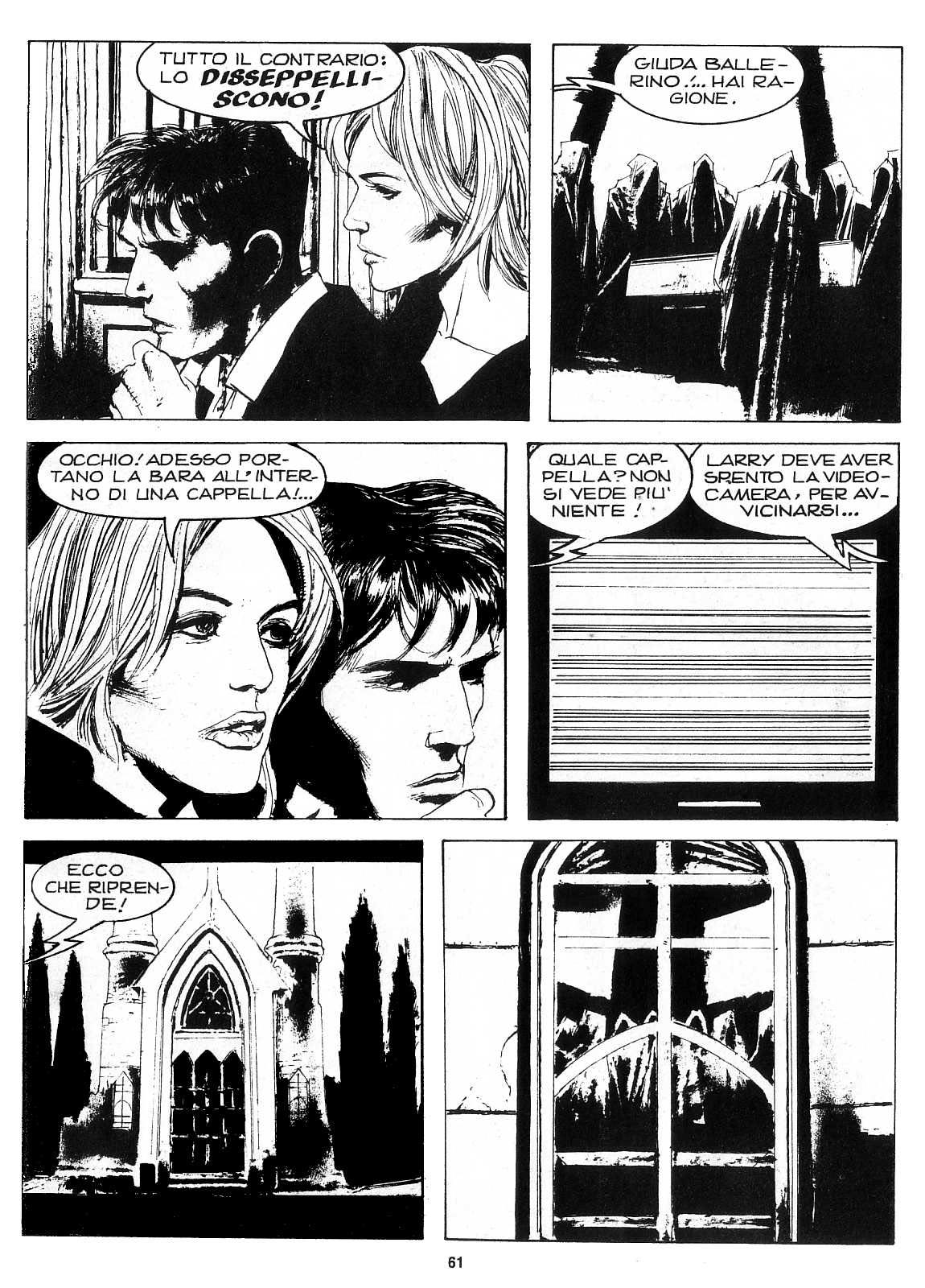 Dylan Dog (1986) issue 207 - Page 58