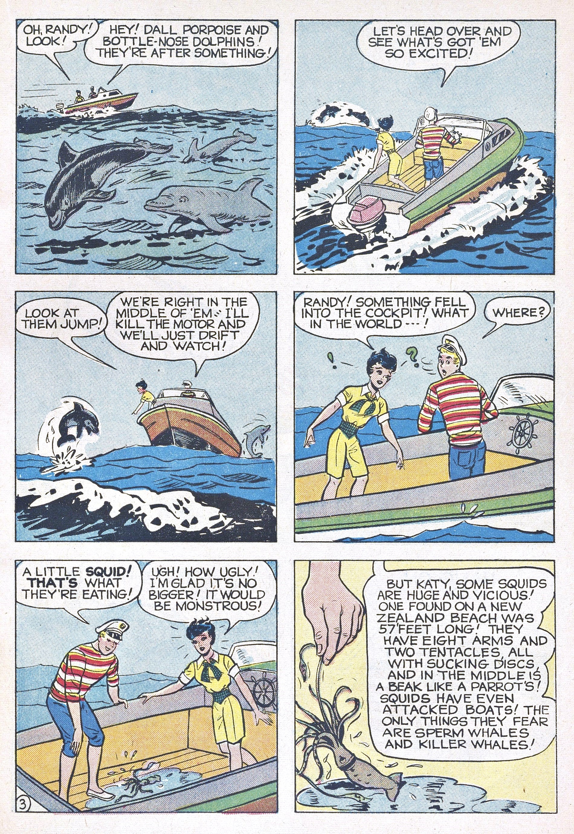 Read online Katy Keene (1949) comic -  Issue #62 - 15