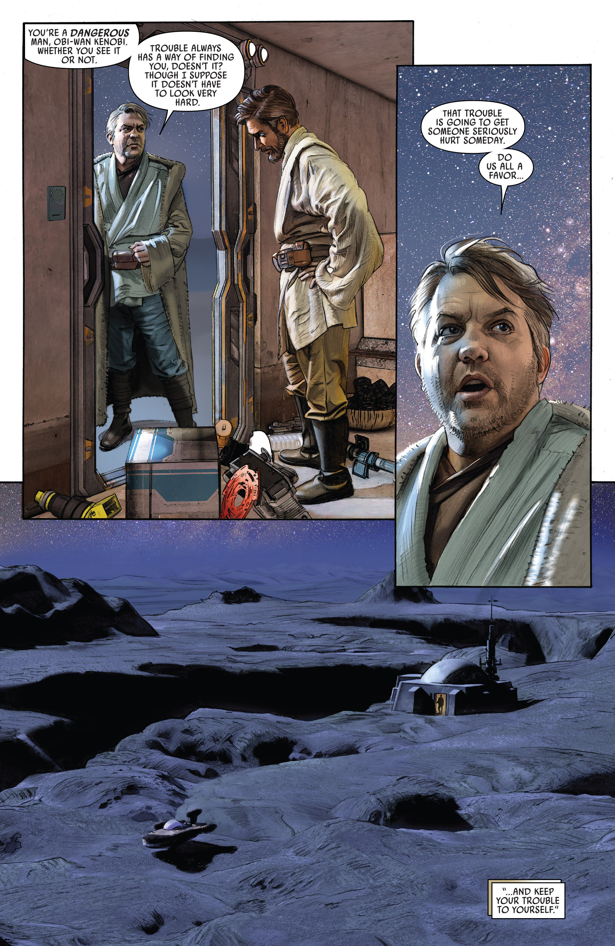 Read online Star Wars (2015) comic -  Issue #15 - 18