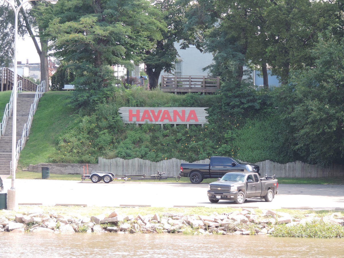 Chasing 80 Joliet IL to the Finish Line!!