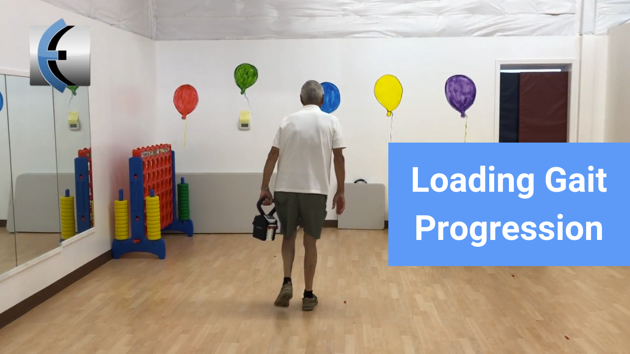 Gait Loading Progression for Lumbar Lateral Shift Modern Manual