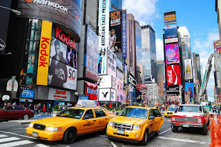 Compartir taxis en Nueva York