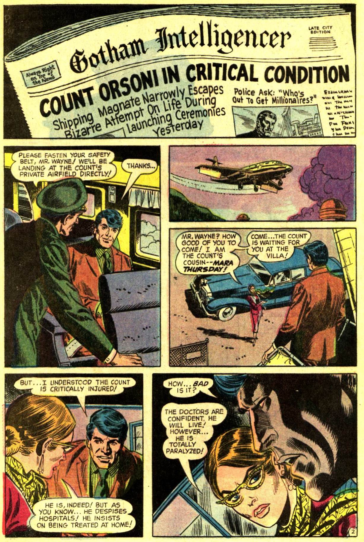 Detective Comics (1937) issue 406 - Page 4