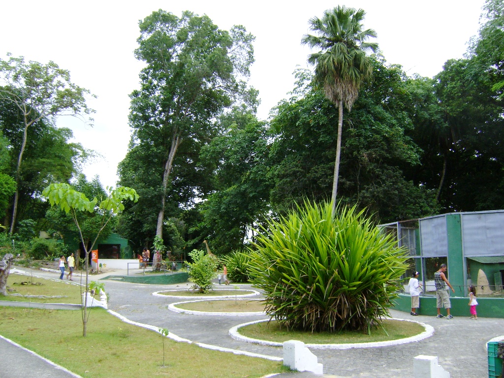 JARDINS DE AGHARTA Parque Estadual Dois