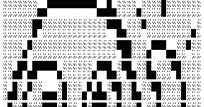 Thumbs Up Guy ASCII Text Art | Cool ASCII Text Art 4 U