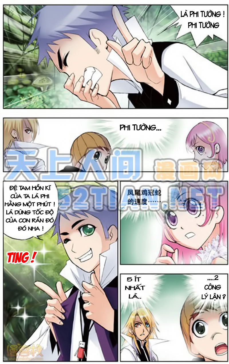 Đấu La Đại Lục Chap 24 - Truyen.Chap.VN