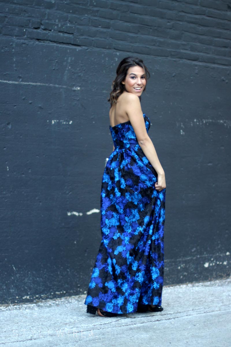 What I Wore The Ball of Enchantment with the Boston Ballet Style