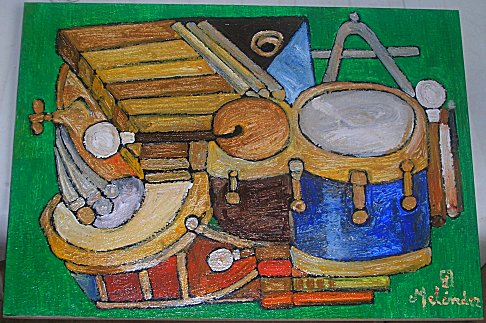 "PERCUSIÓN"