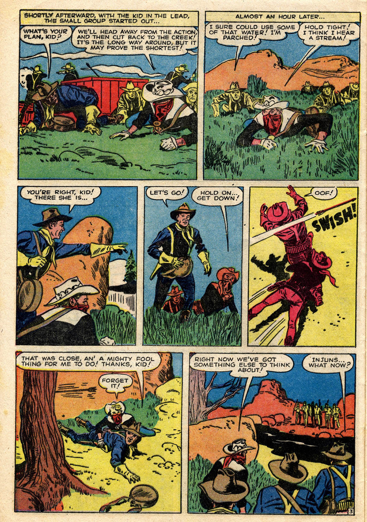 Read online The Outlaw Kid (1954) comic -  Issue #16 - 12