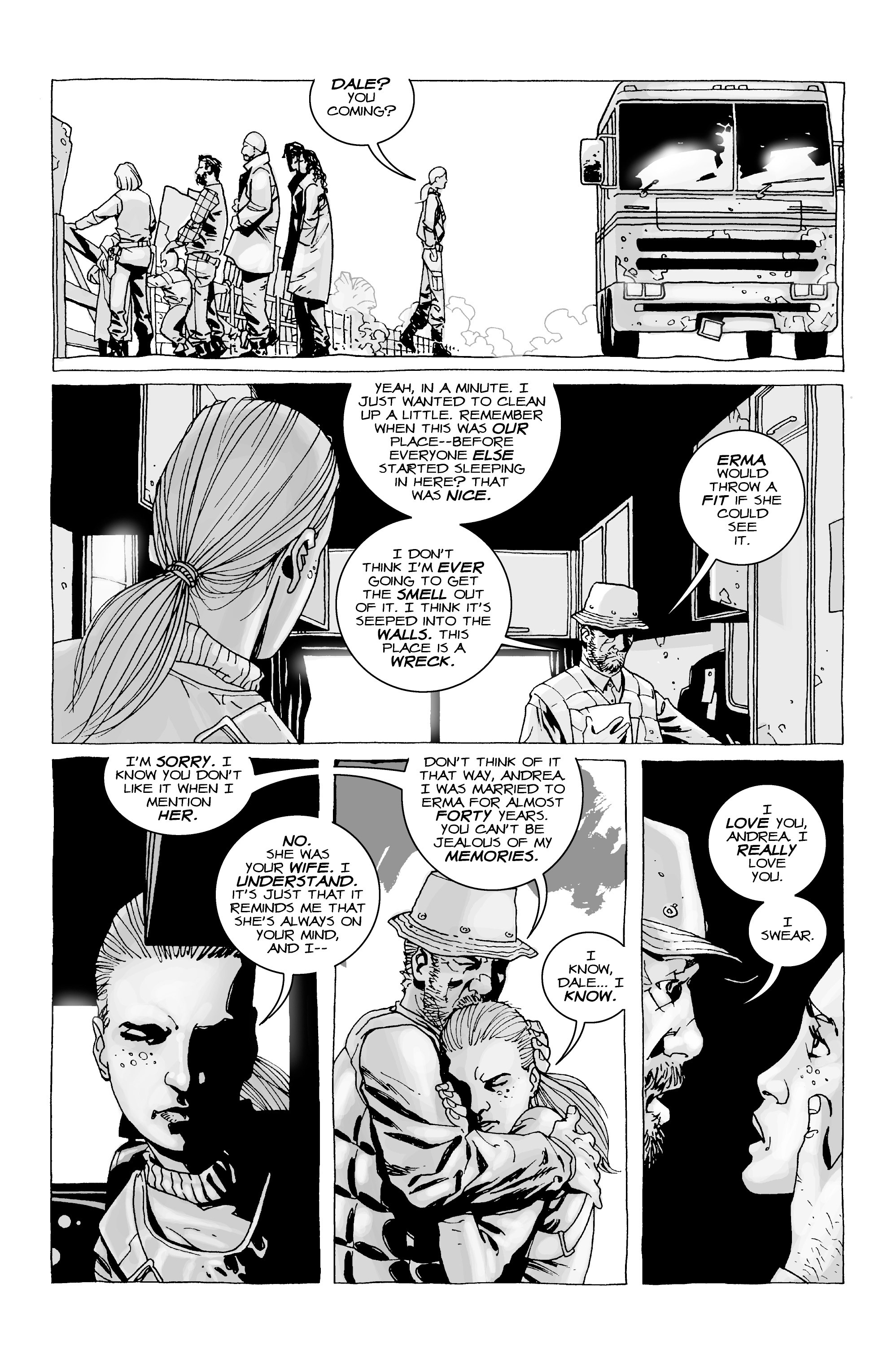 The Walking Dead issue 12 - Page 6