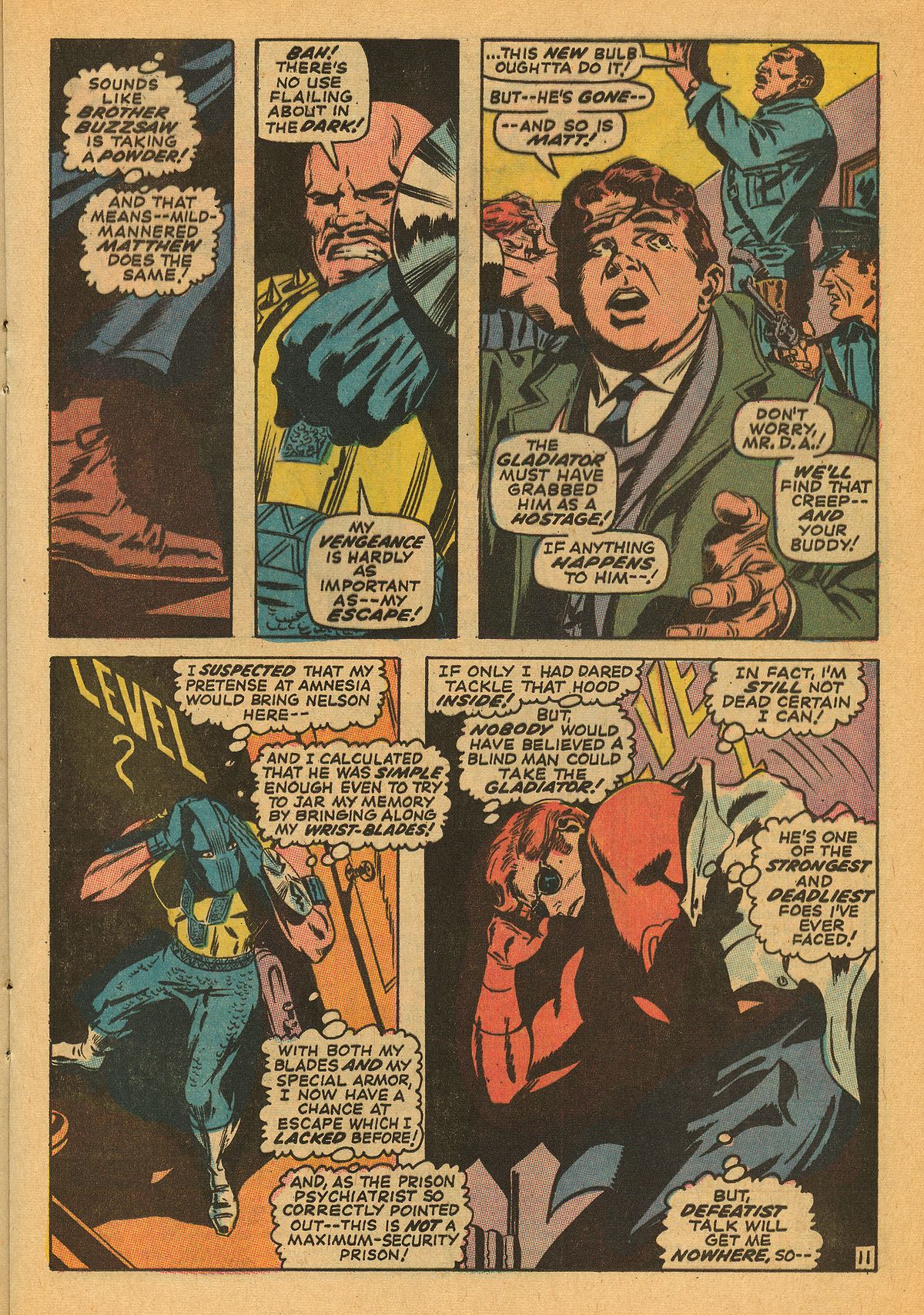 Daredevil (1964) 63 Page 16