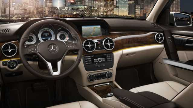 2016 Mercedes GLK Interior Design 2016 Mercedes GLK Interior Design