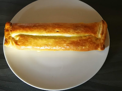 palmiers au chocolat pour le goûter !