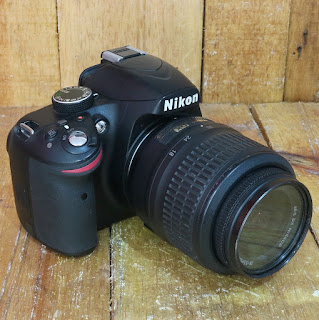 Kamera Nikon D3200 Bekas Di Malang