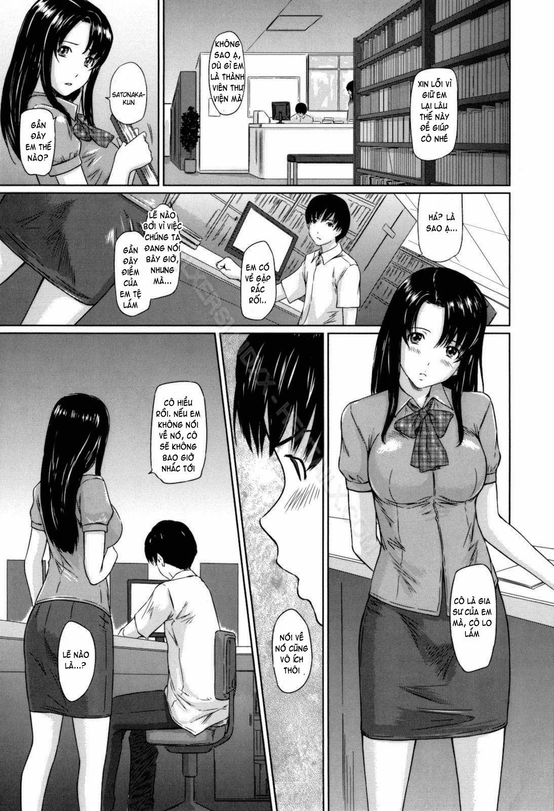 Lớp Học Tình Dục - Chap 9 - Truyện Hentai