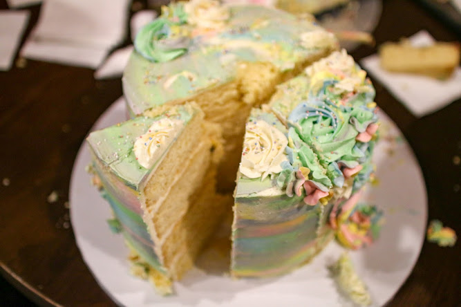 Chefs Gallery Parramatta Unicorn Cake