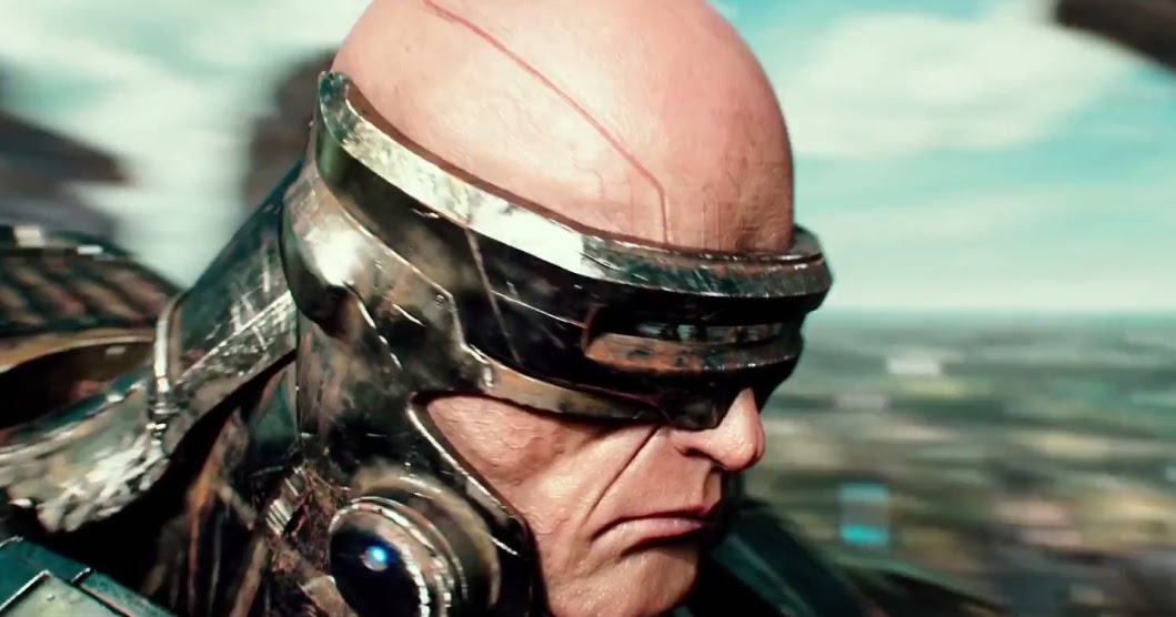 Krang The Indisputable Ruler of Dimension X Has Arrived [Trailer] The