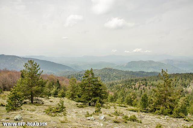 Dobro Pole, Macedonia