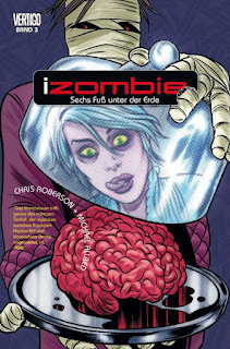 iZombie: Sechs Fuß unter der Erde [Review] - zitronenhund.de