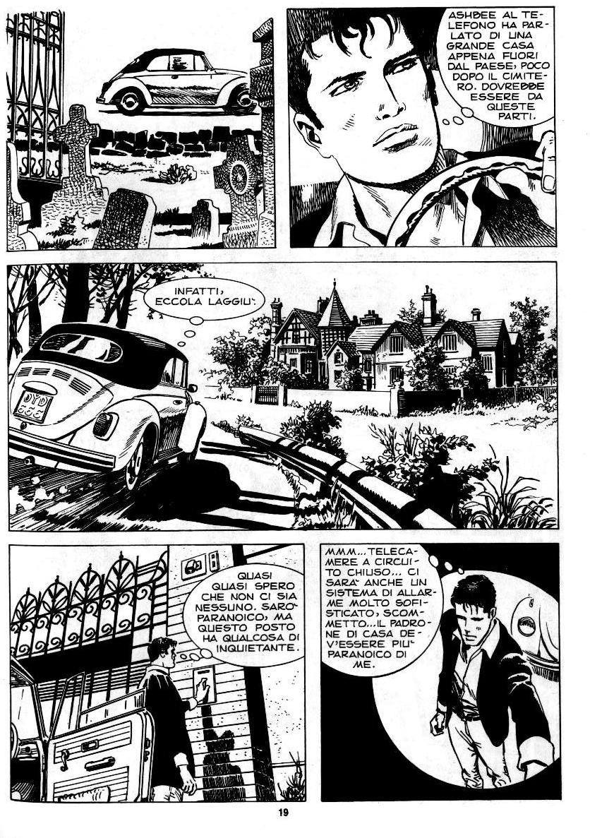 Dylan Dog (1986) issue 160 - Page 16