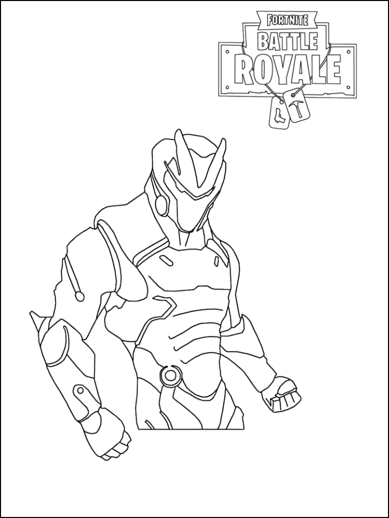 This is an image of Bewitching Fortnite Printable Coloring Pages It's just a picture of Bewitching Fortnite Printable Coloring Pages