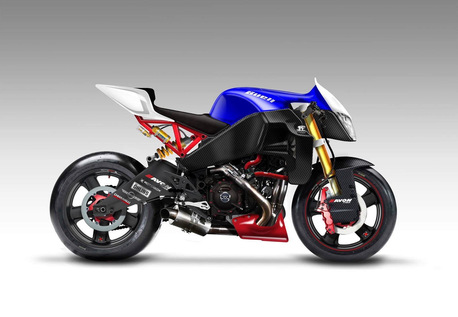 Buell Cr Cafe Racer Buell Cr Cafe Racer
