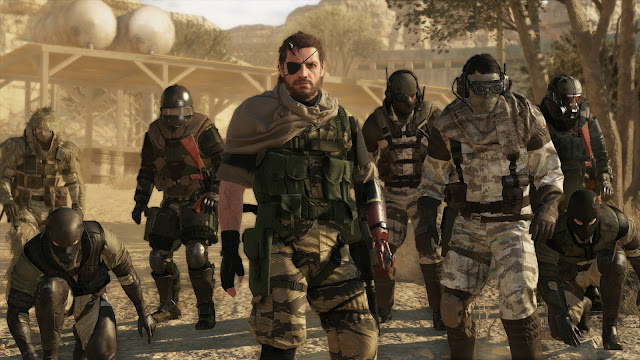 Metal Gear Solid V: The Phantom Pain Update 2