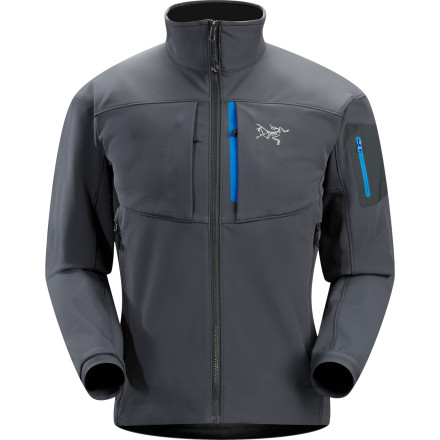 Review: Arc'teryx Gamma MX Softshell | Get Out and Travel