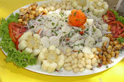 El ceviche piurano