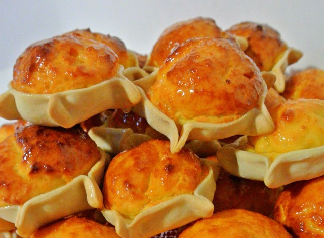 Casadinas - Pardulas - Formaggella sarde