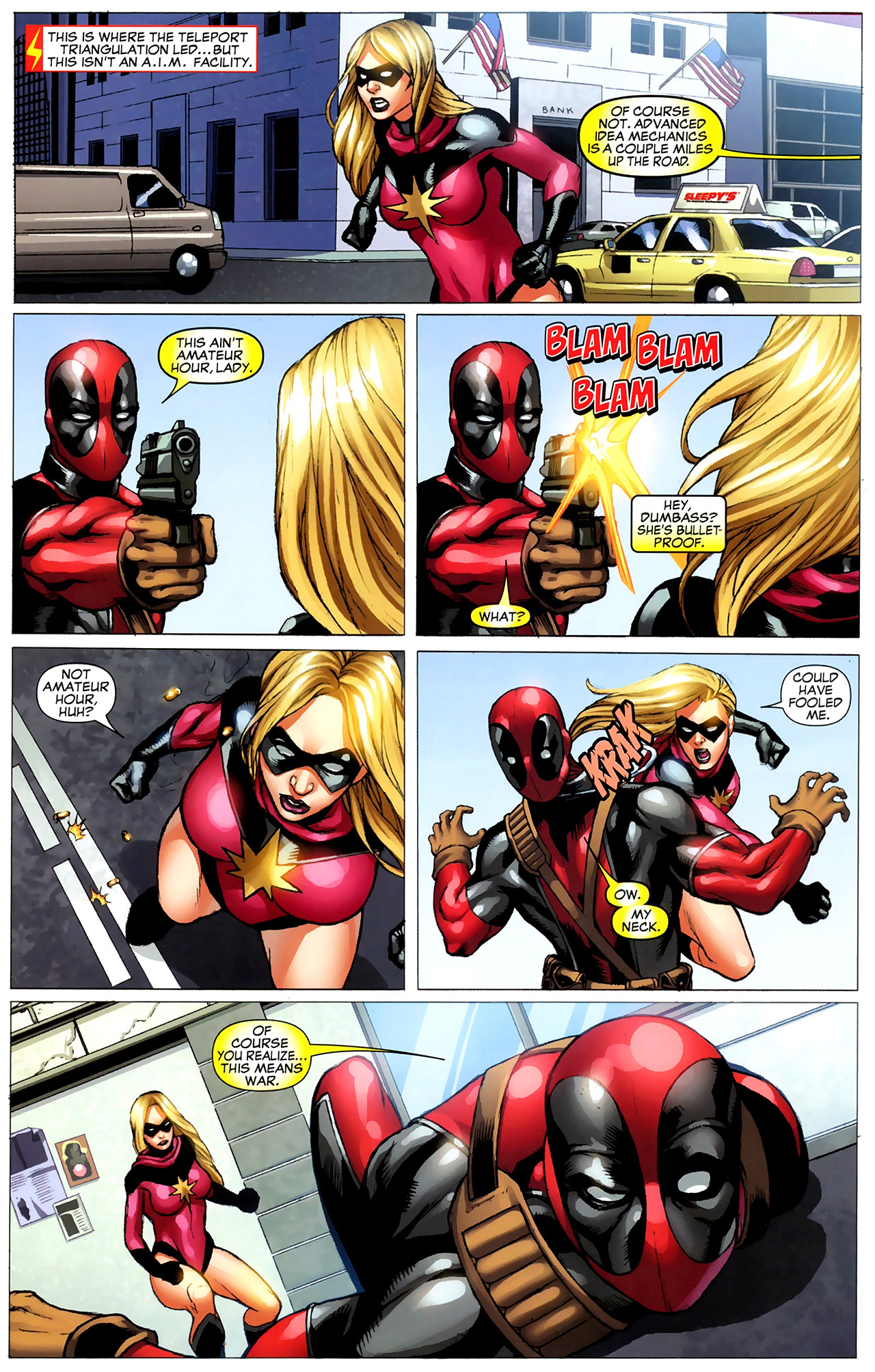 Ms. Marvel (2006) issue 41 - Page 16